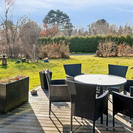 Cozy Only 500 M From The Sea Semesterbostad Gilleleje