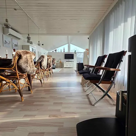 Cozy Only 500 M From The Sea Gilleleje