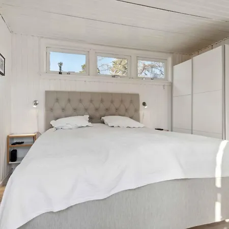 Cozy Only 500 M From The Sea Vakantiehuis Gilleleje