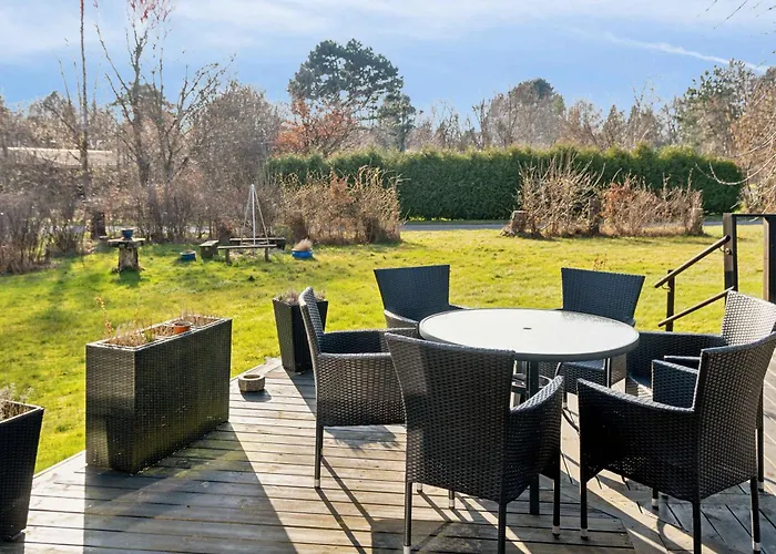 Cozy Only 500 M From The Sea Tatil Evi Gilleleje