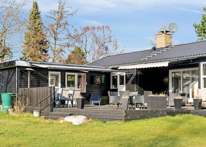 Tatil Evi Cozy Only 500 M From The Sea Gilleleje