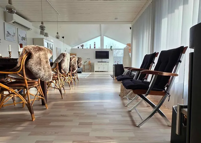 Cozy Only 500 M From The Sea Gilleleje