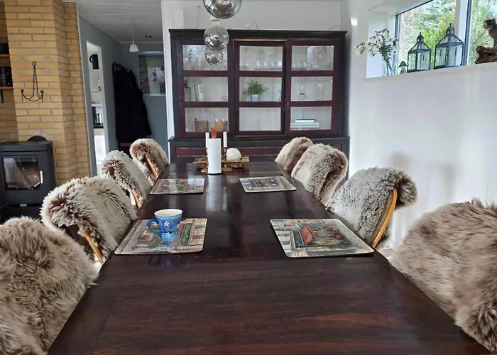 Cozy Only 500 M From The Sea Gilleleje